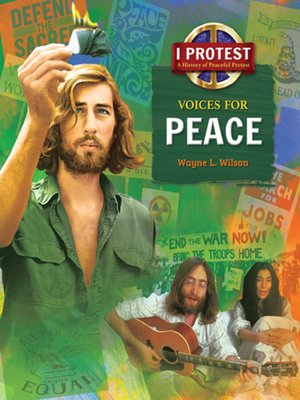 cover image of Voices for Peace